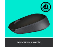 LOGITECH Mysz Logitech M171 wireless czarna - 285732 - zdjęcie 9